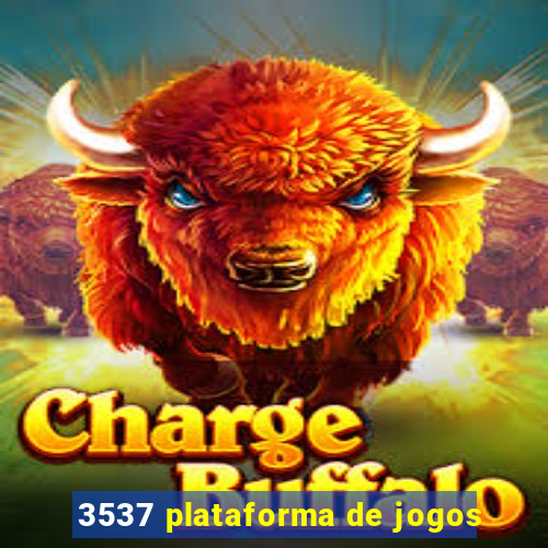 3537 plataforma de jogos